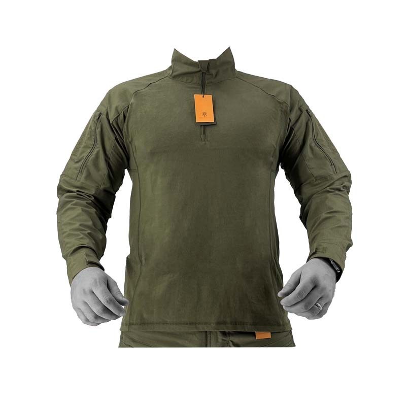 Uniforme Conquer ECR Ranger Green