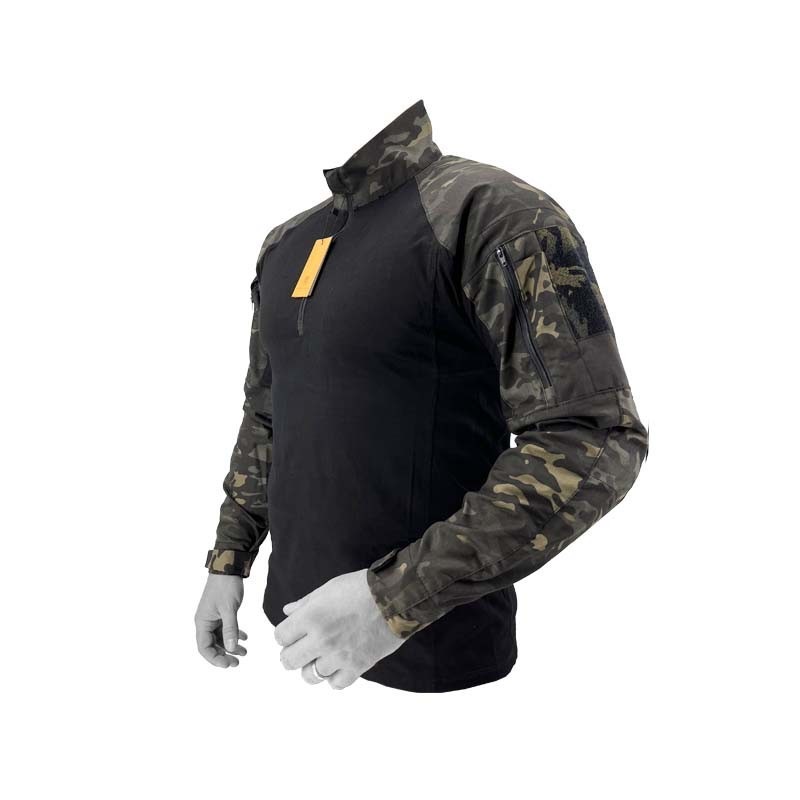 Uniforme Conquer ECR MCBK
