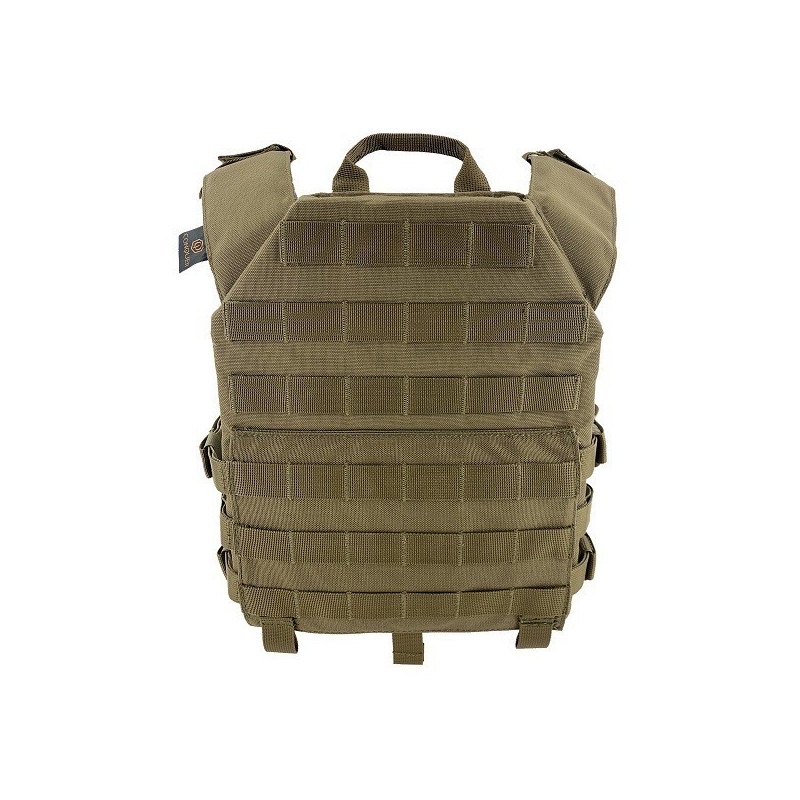 Chaleco Conquer MPC Coyote Brown