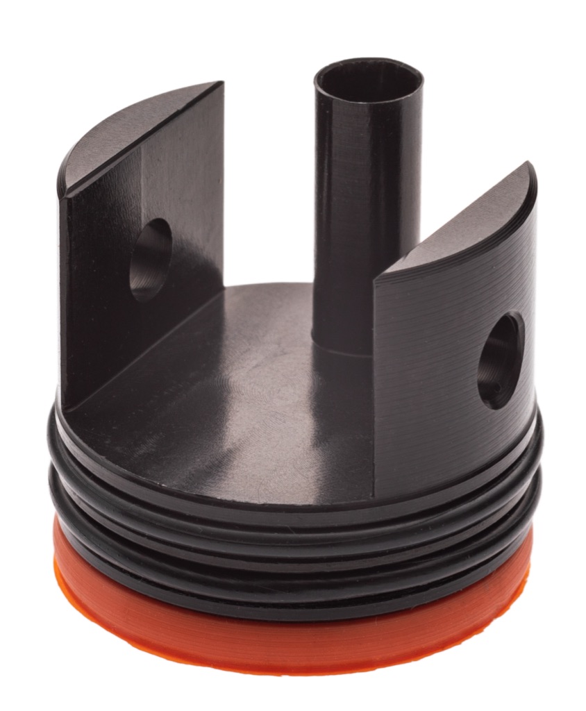 Cabeza cilindro ERGAL FPS V7 TC14E