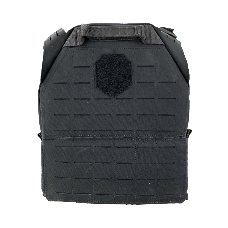 Conquer Chaleco MQR Negro
