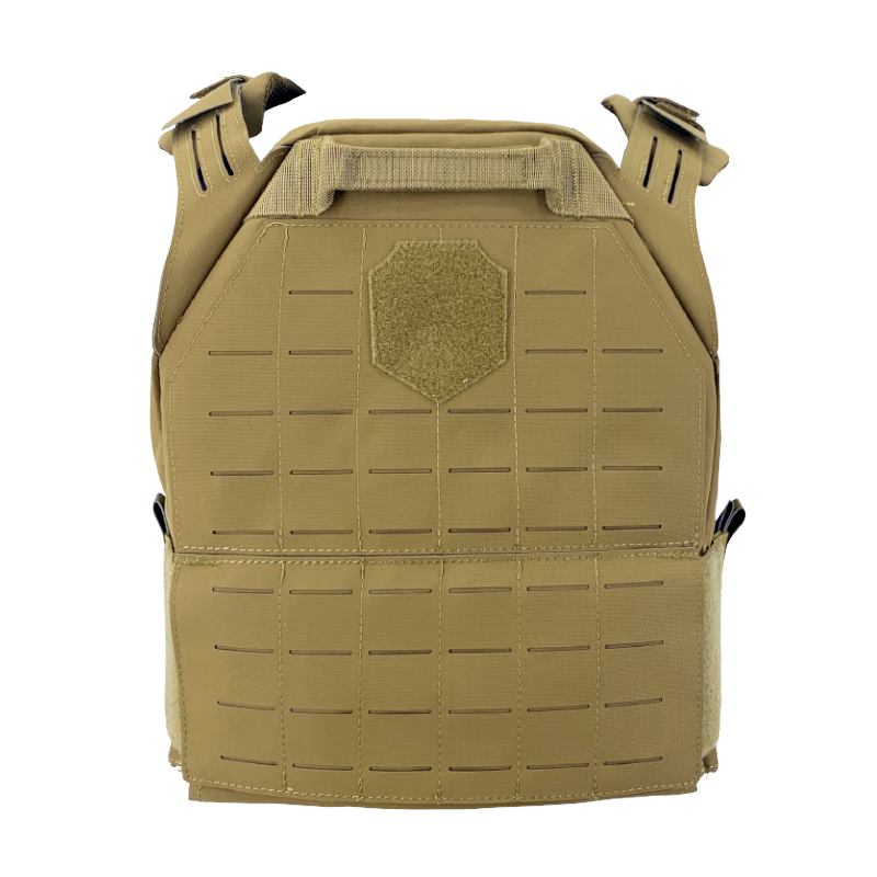 Conquer Chaleco MQR Coyote Brown
