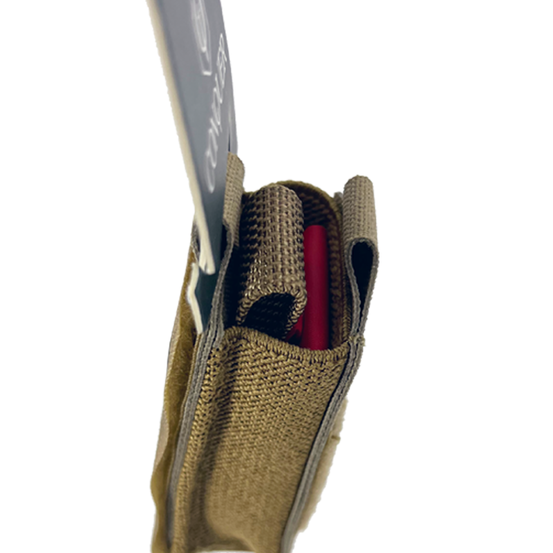 Conquer Dead Rag Pouch MCBK