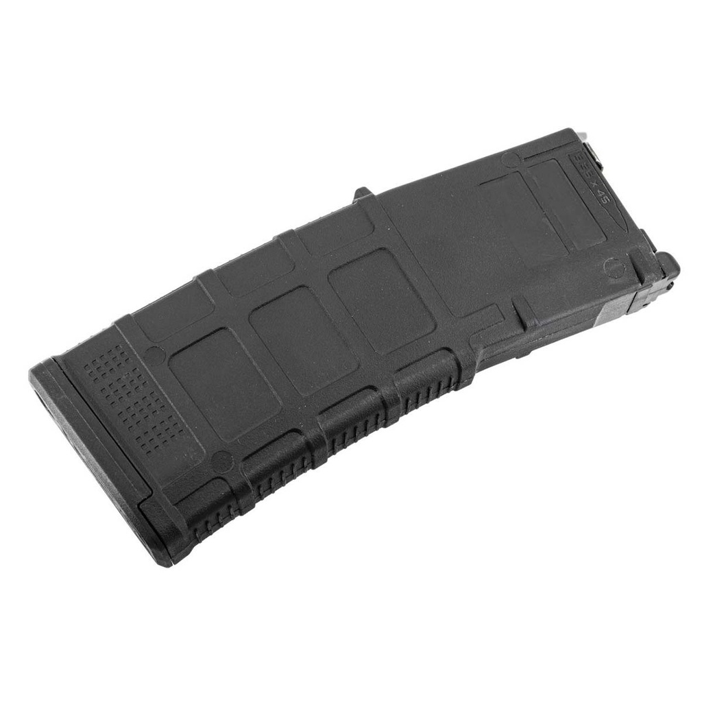 CARGADOR FUSIL GUNS MODIFY M4 MWS V3 GAS NEGRO