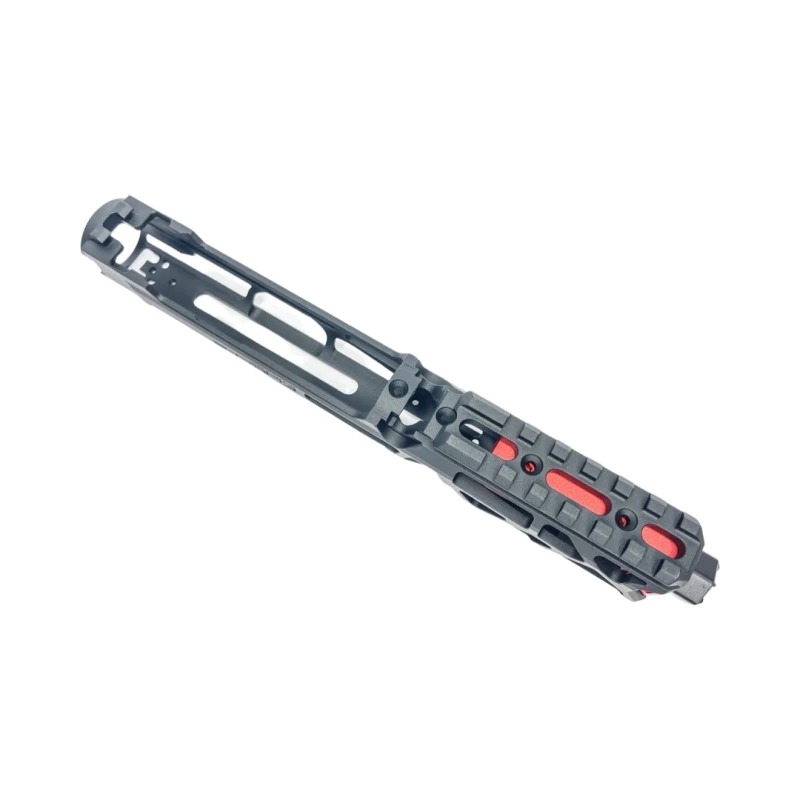 Corrdera AAP-01 CTM FUKU-2 CNC Shark - Negra y Roja