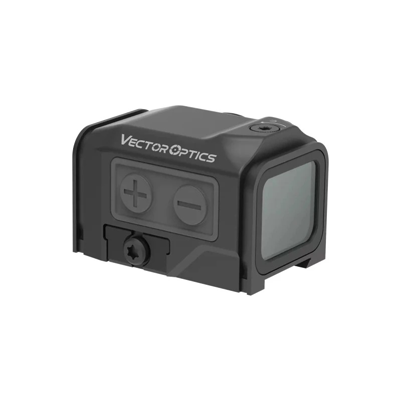 Red dot Vector Optics FRENZY Plus 1x18x22 Enclosed - Negro