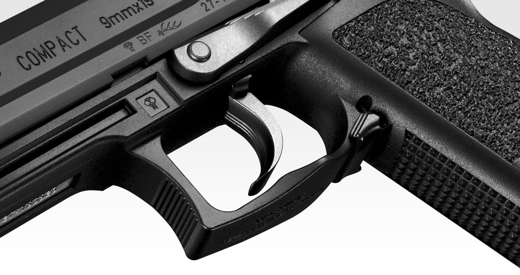 REPLICA GBB PISTOLA USP COMPACT TOKYO MARUI