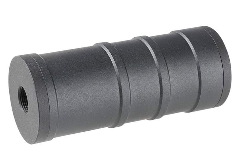 Short DTK PP-19 / Saiga-9 Suppenssor 14 mm CCW Black