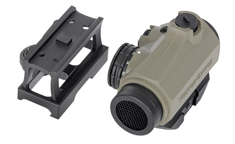 Vector Optics Maverick-III 1x22 S-MIL - Tan
