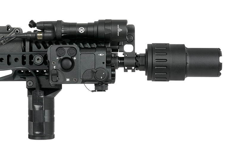 5KU TRAZADOR SPITFIRE TACTICAL SF 9X19