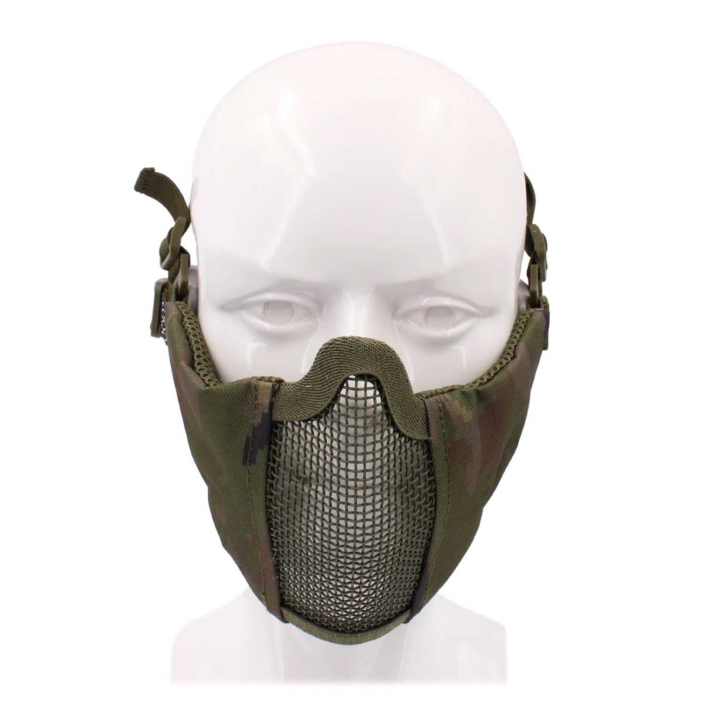 MORRERA MASCARA CORSO REAPER MK2 VERDE