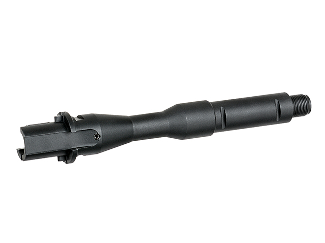 5KU CAÑON EXTERNO DE ALUMINIO DE 7" CQB PARA M4