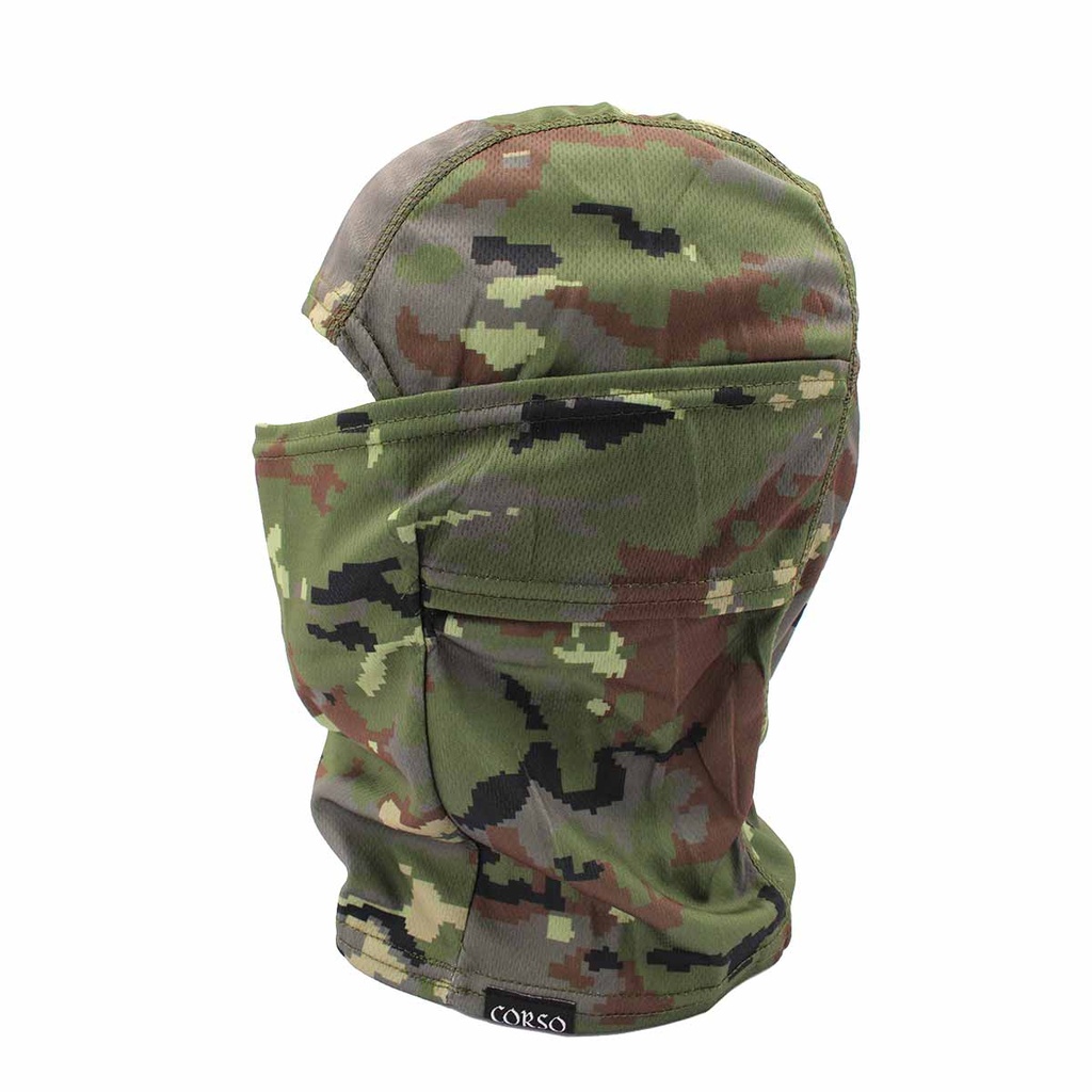 VERDUGO CORSO REAPER NINJA NYLON PIX.BOSCOSO