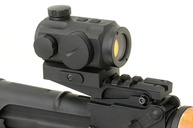 5KU RAIL PARA MIRA TRASERA AK PARA RED DOT