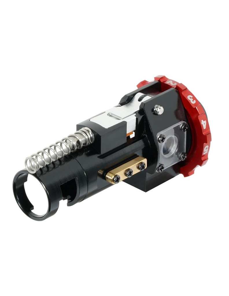 Camara de hop up Maxx Model CNC Chamber M4W para Wolverine MTW