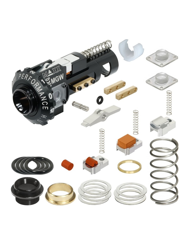 Maxx Model CNC hop up Chamber MGW for MTW