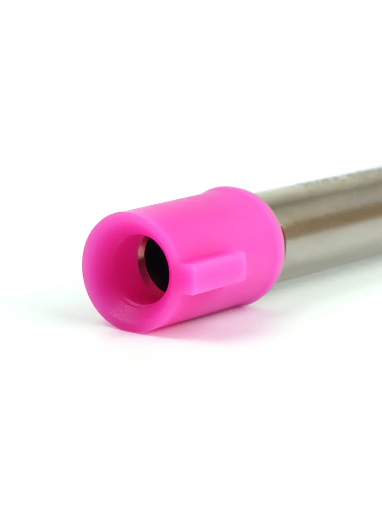 Goma Hop-Up Flamingo PINK/NOIR para VSR/GBB