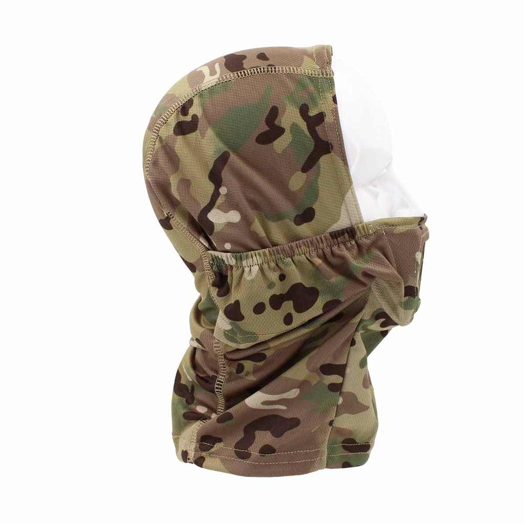 Verdugo táctico Corso Reaper MK2 Multicam – Protección facial ligera para airsoft