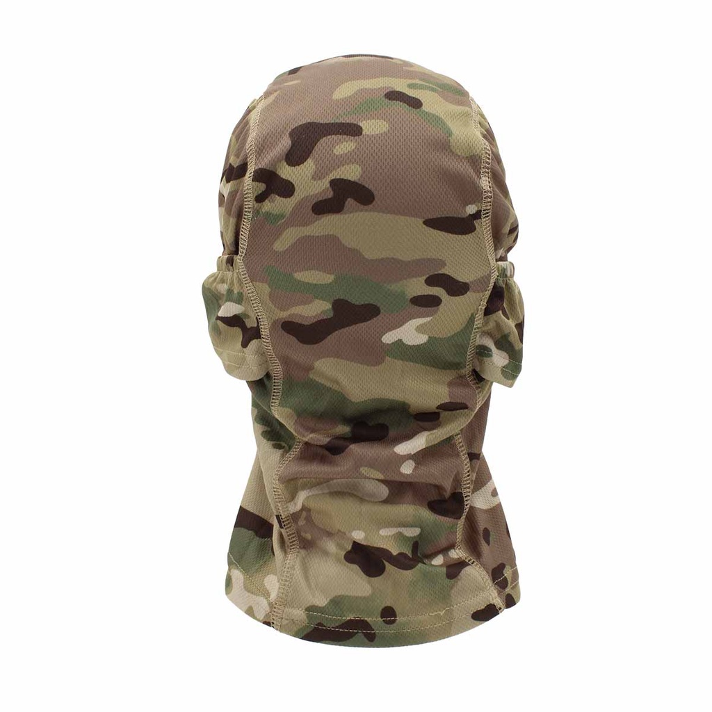 Verdugo táctico Corso Reaper MK2 Multicam – Protección facial ligera para airsoft