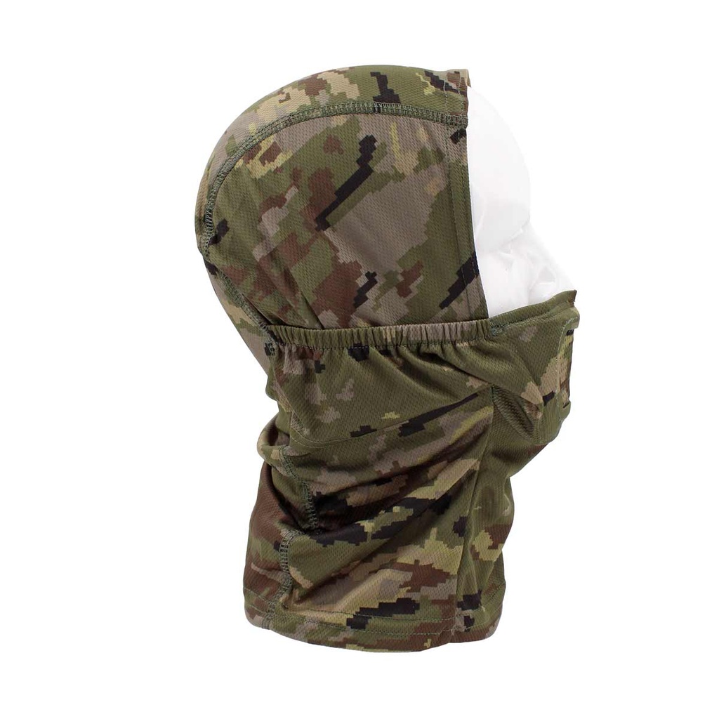Verdugo Corso Reaper MK2 PIX Boscoso – Máscara táctica ligera airsoft con rejilla metálica