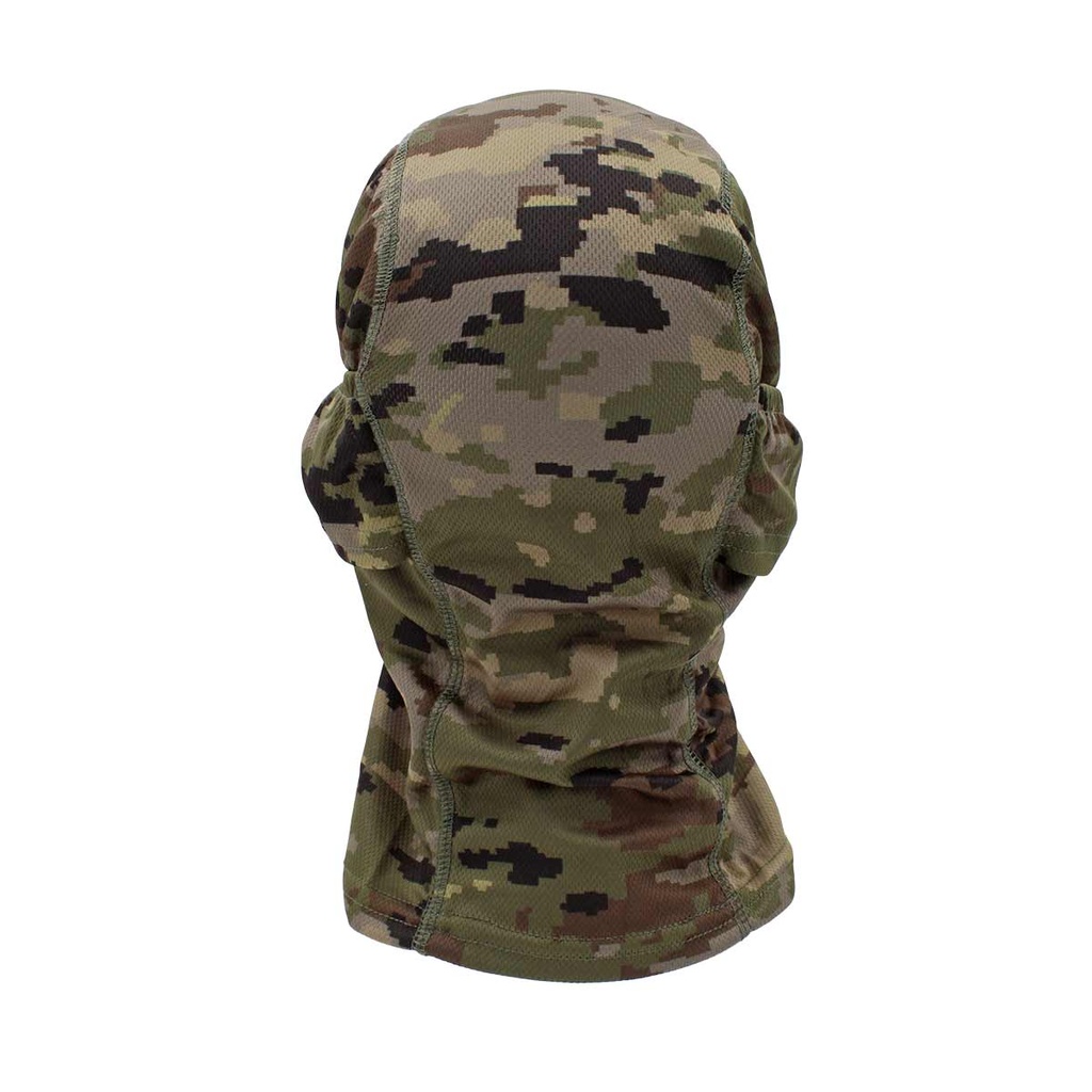 Verdugo Corso Reaper MK2 PIX Boscoso – Máscara táctica ligera airsoft con rejilla metálica