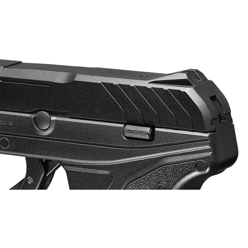 Tokyo Marui LCP II Gas Negra – Pistola airsoft ultracompacta de bolsillo