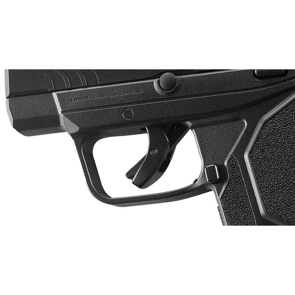 Tokyo Marui LCP II Gas Negra – Pistola airsoft ultracompacta de bolsillo
