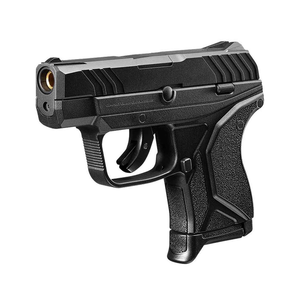Tokyo Marui LCP II Gas Negra – Pistola airsoft ultracompacta de bolsillo