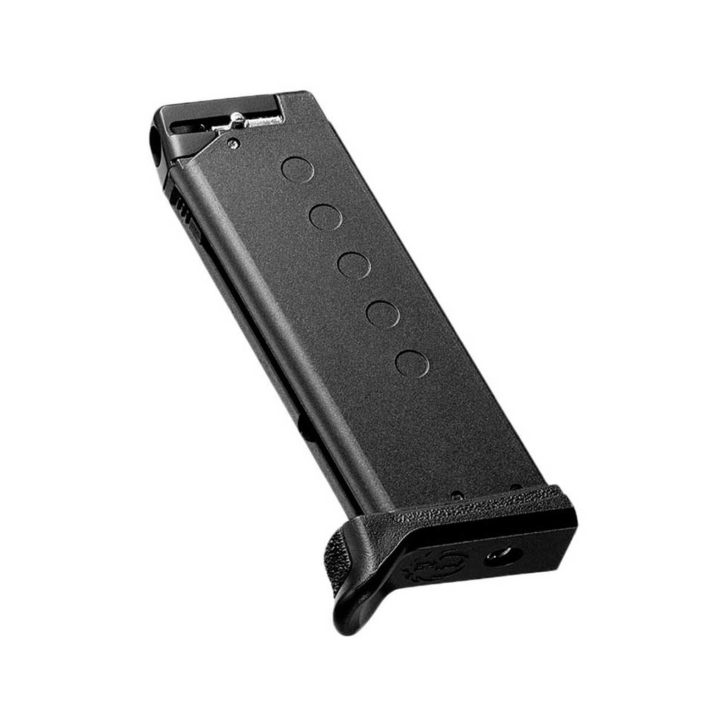 Tokyo Marui LCP II Gas Negra – Pistola airsoft ultracompacta de bolsillo