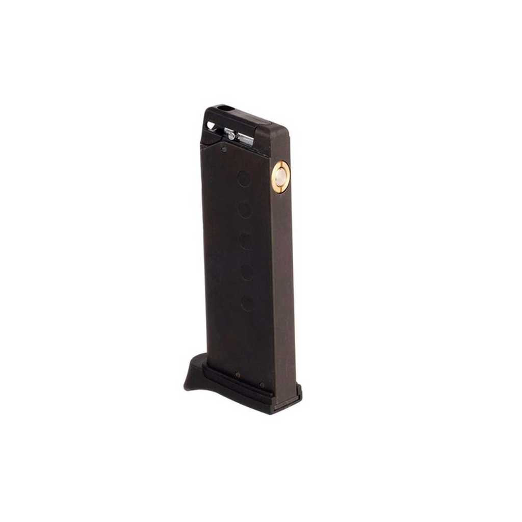 Cargador Tokyo Marui LCP II Negro – Cargador gas original 10 BBs