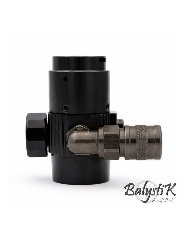 Balystik HPR200 HPA regulator US -Black Ops