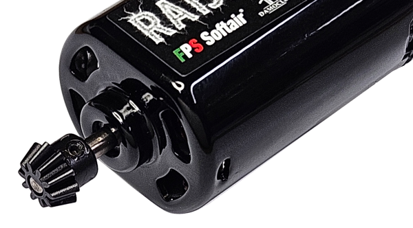 Fps Raijin short shaft motor 25K