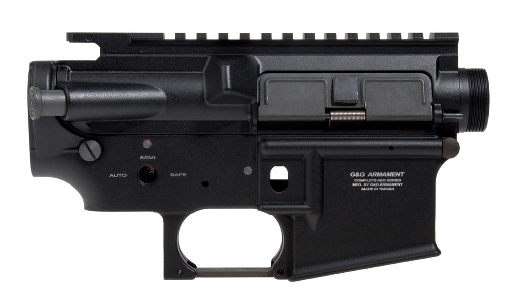Cuerpo Metálico GC R4 G&G Mark I – Receiver Original para M4 AEG no publicar