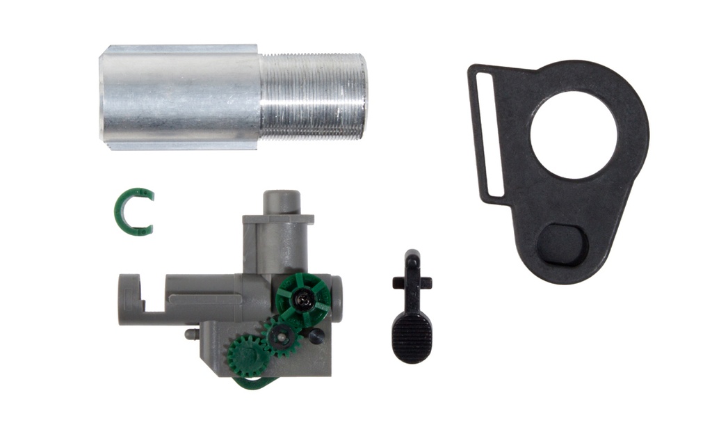 Cuerpo Metálico GC R4 G&G Mark I – Receiver Original para M4 AEG no publicar