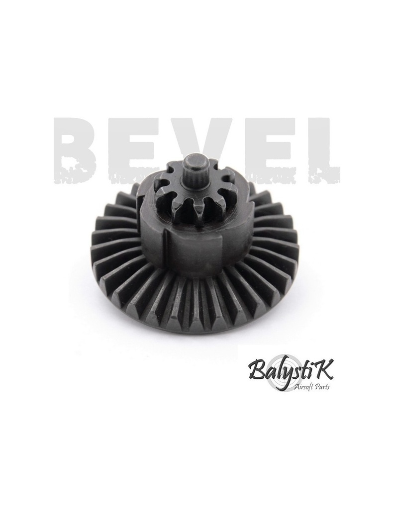 Juego de Engranajes CNC de Acero Balystik Speed 16:1 para Gearbox AEG