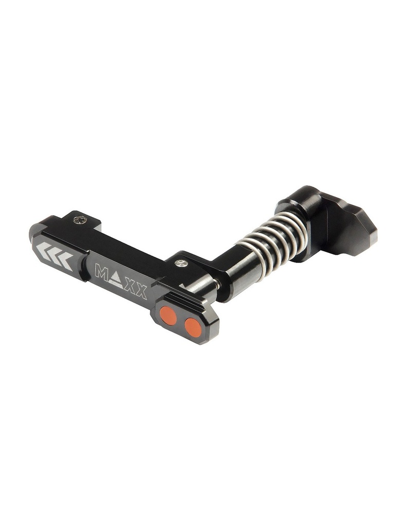 Retén de Cargador CNC de Aluminio Maxx Model Style B para M4 AEG
