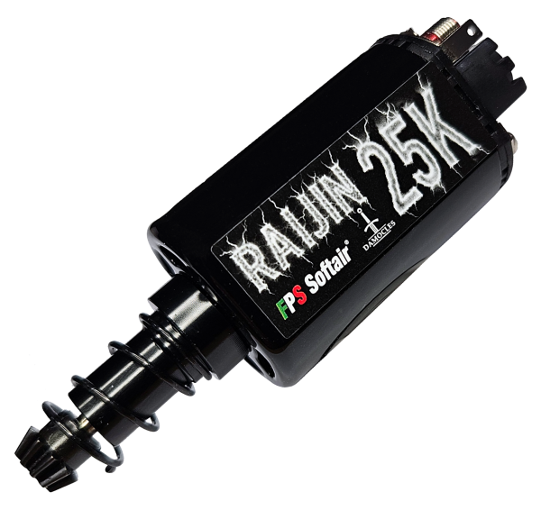 MK18 Gen 3 Black Lancer Tactical Custom ASTER II V2 | Preparación Premium