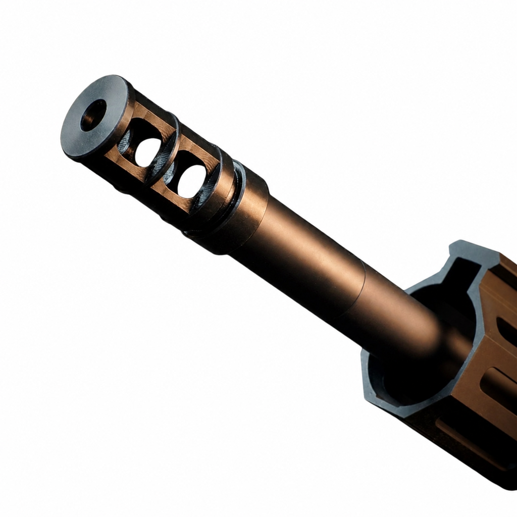 Wolverine MTW 308 14'' DMR Unleashed