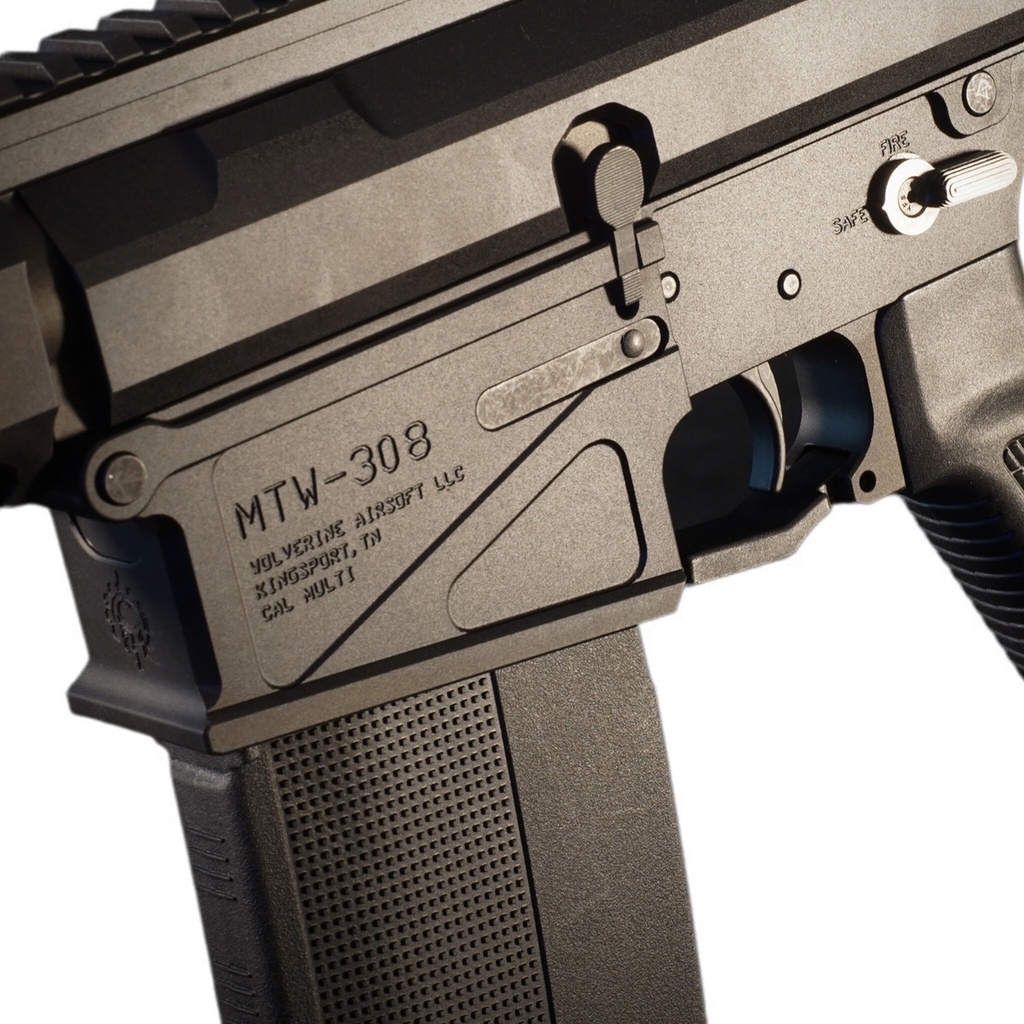 Wolverine MTW 308 14'' DMR Unleashed