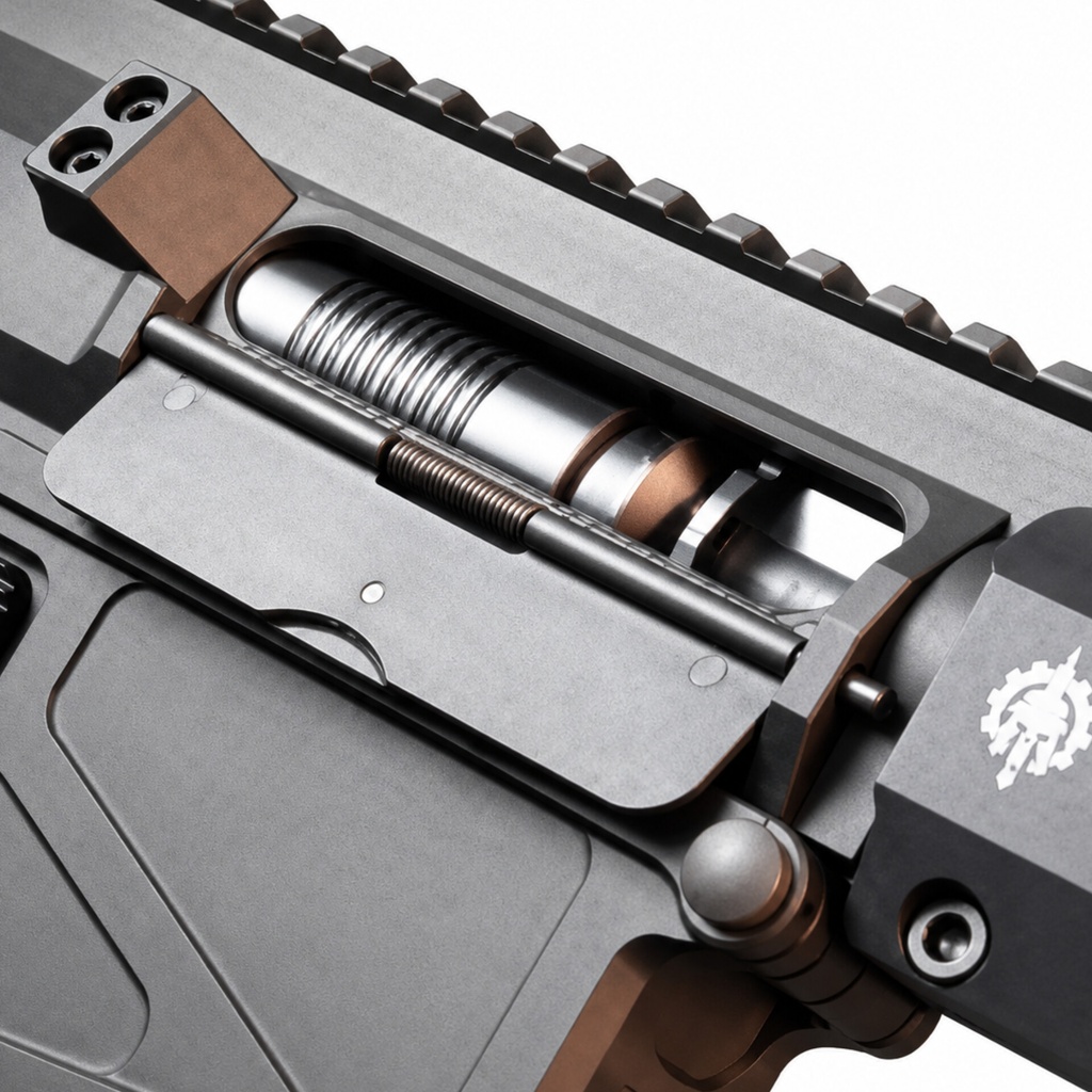 Wolverine MTW 308 14'' DMR Unleashed