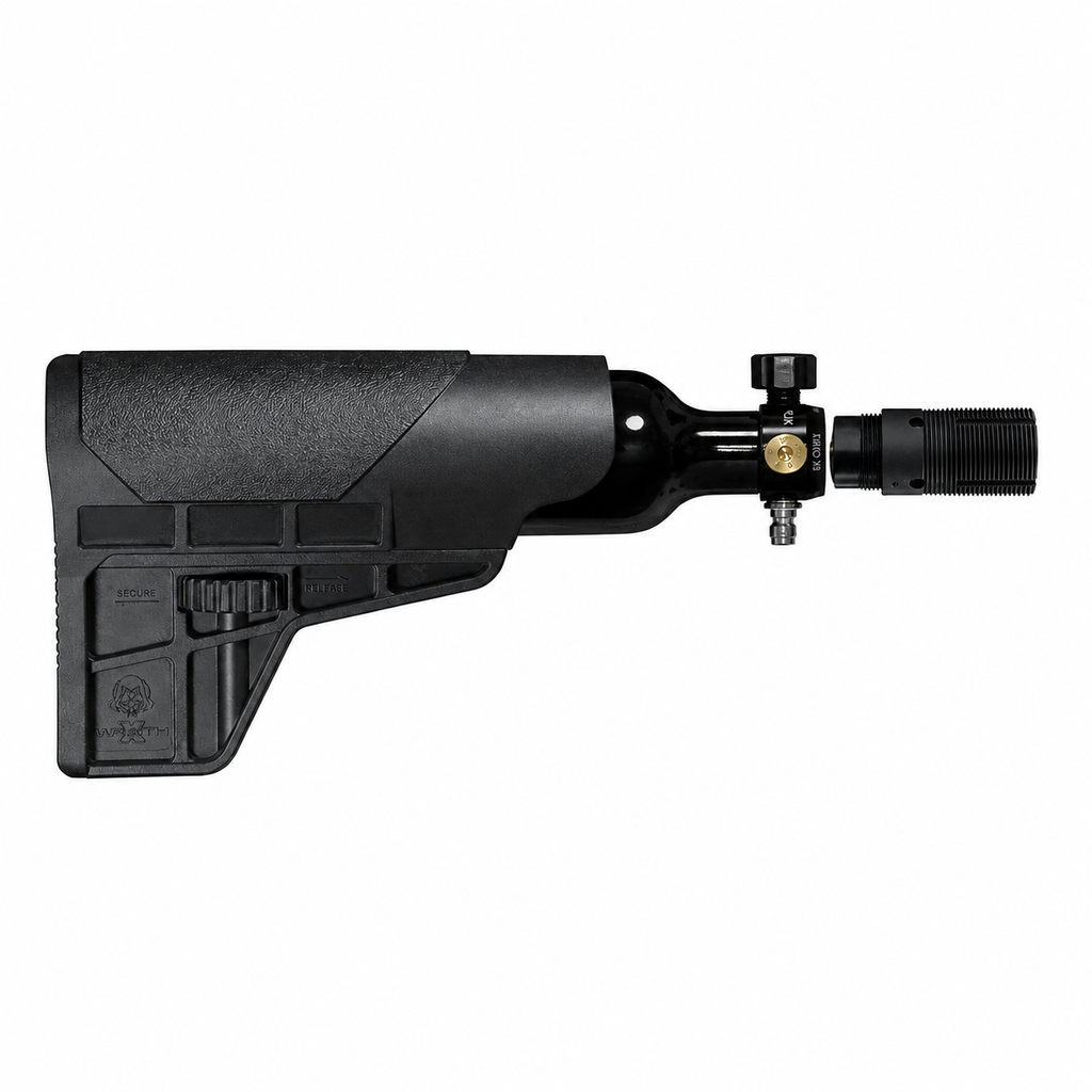 Wolverine MTW 308 14'' DMR Unleashed