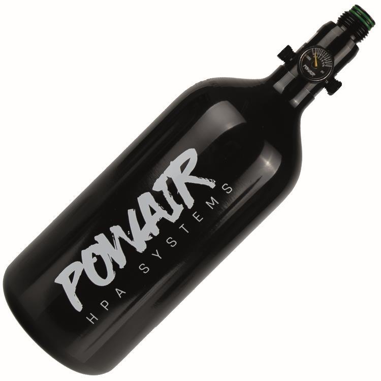 Pack HPA (US) Completo PowAir 0,8L + Balystik HPR800C + Línea Flex