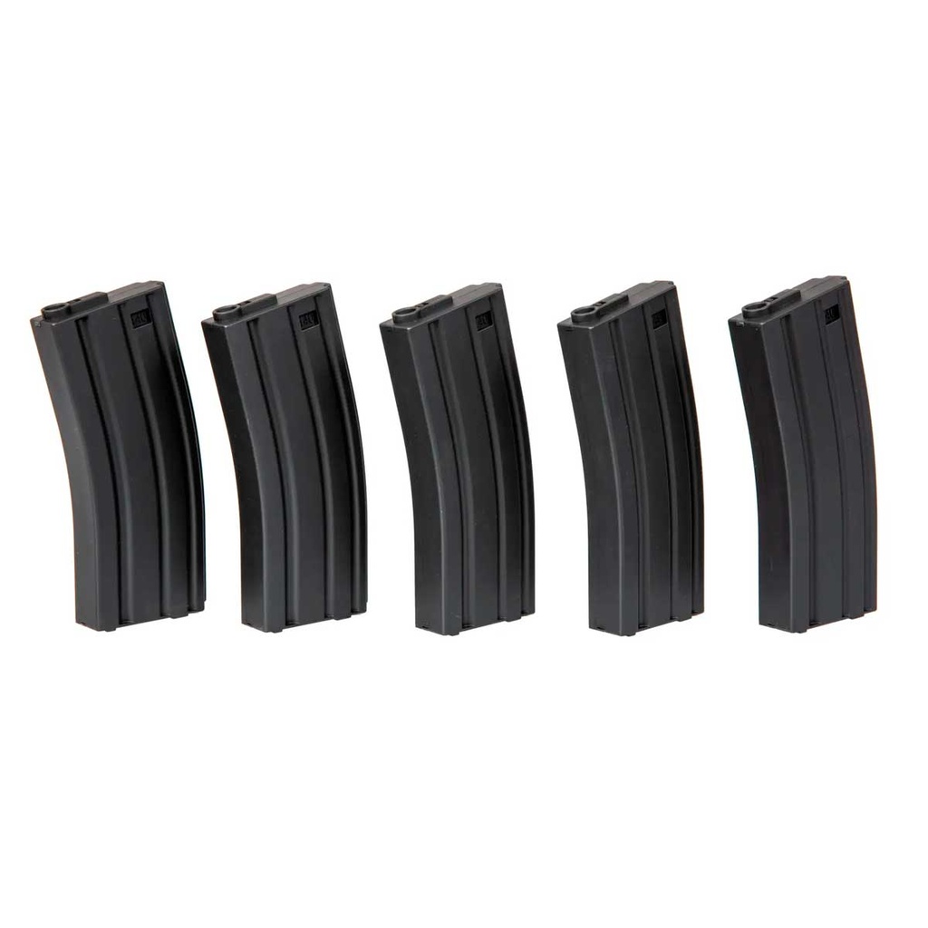 Pack de Iniciación Airsoft Specna Arms SA-F08 FLEX GEN2 Completo