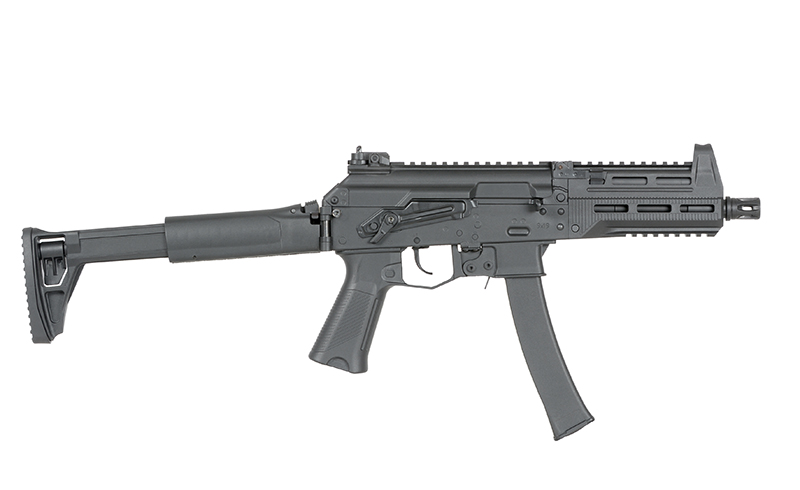 WELL WE06 PWD Subfusil Modermizado (Avanced Version)