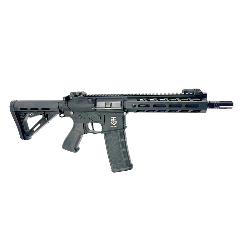 Pack de Iniciación Airsoft Rossi Sigma 9" Black Completo