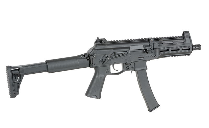 WELL WE06 PWD Subfusil Modermizado (Avanced Version)