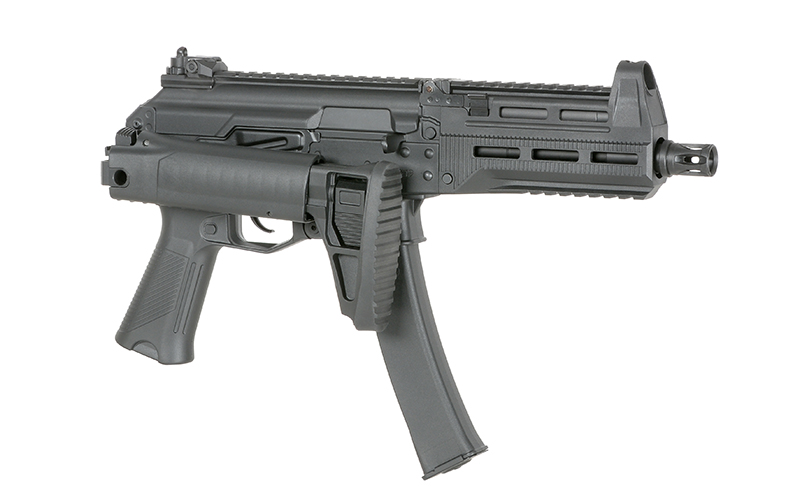 WELL WE06 PWD Subfusil Modermizado (Avanced Version)