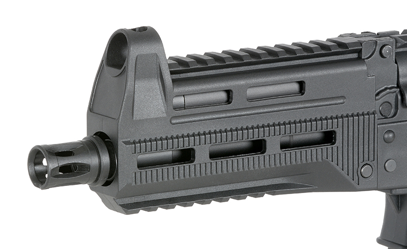 WELL WE06 PWD Subfusil Modermizado (Avanced Version)
