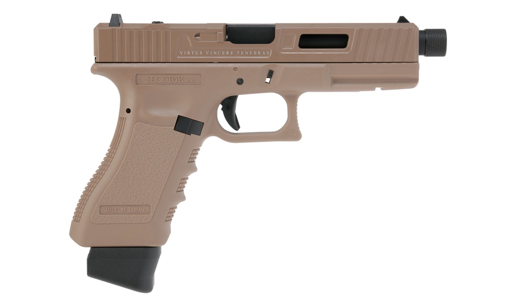 Pistola Gladius Magna III TAN SECUTOR