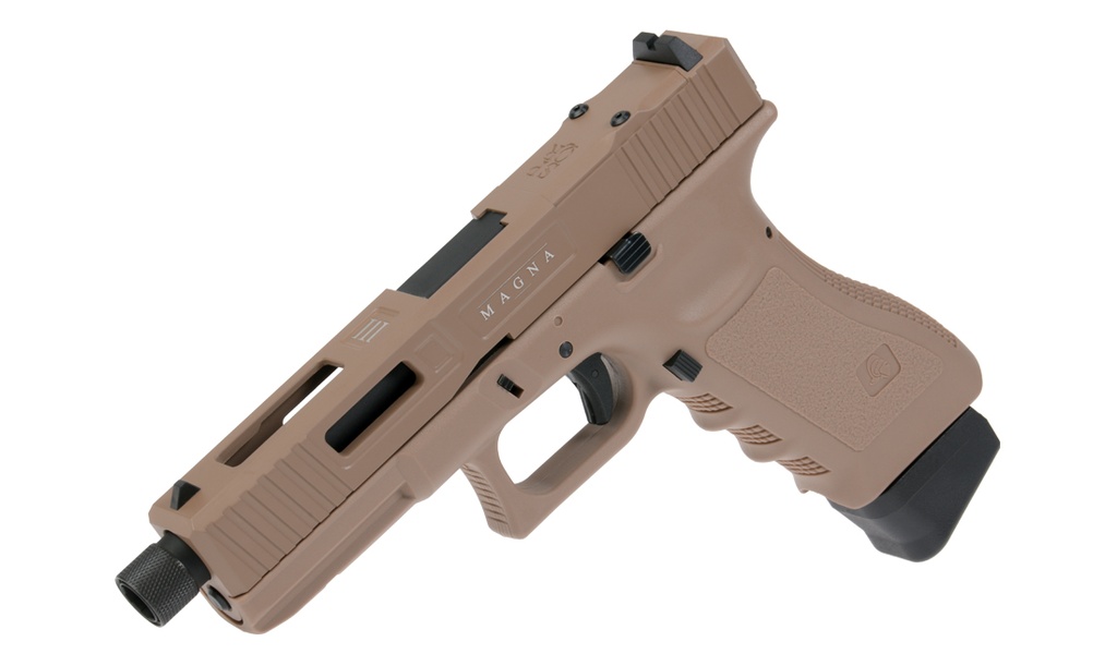 Pistola Gladius Magna III TAN SECUTOR